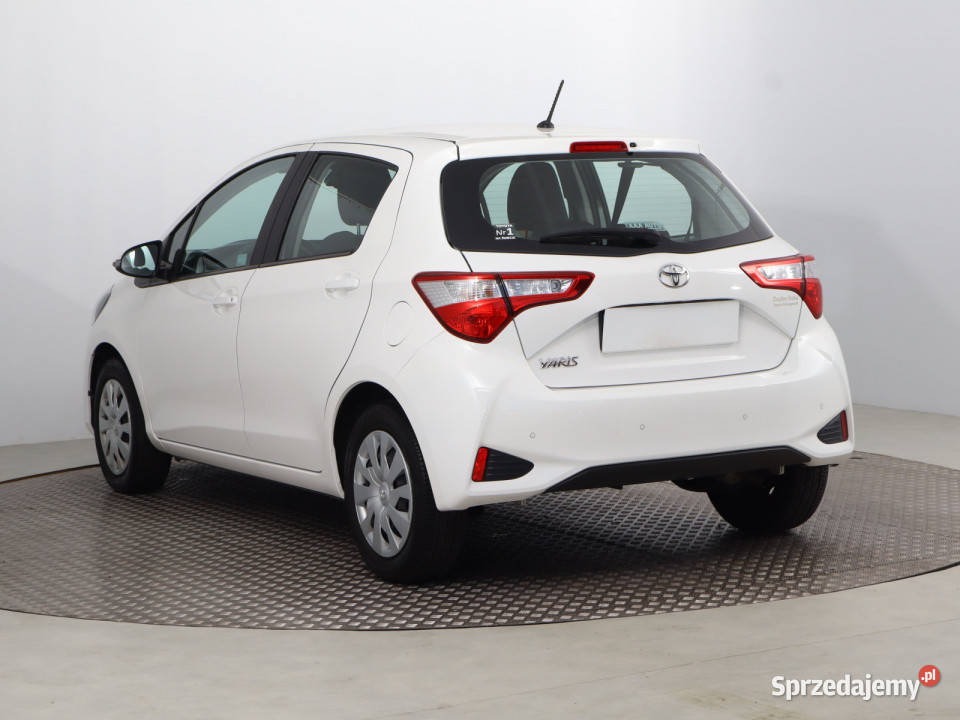 Toyota Yaris 15 Dual VVTi