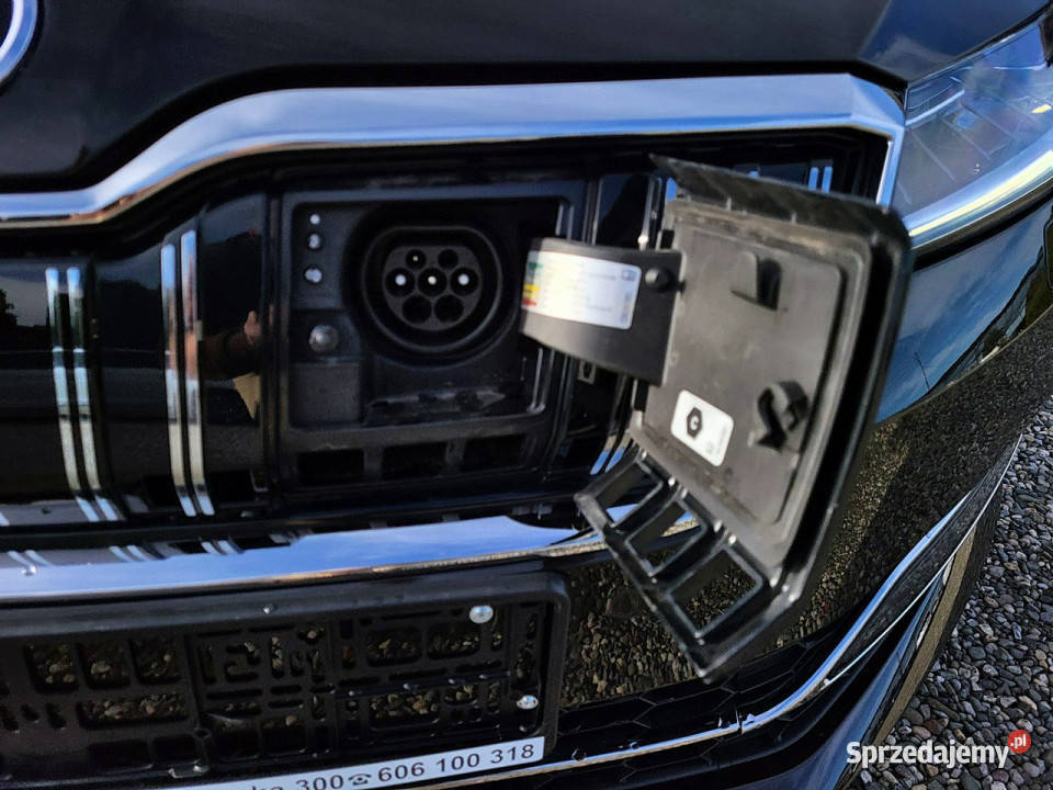 koda Superb serwis ASO panorama hak FV23 III isofix śląskie Rydułtowy