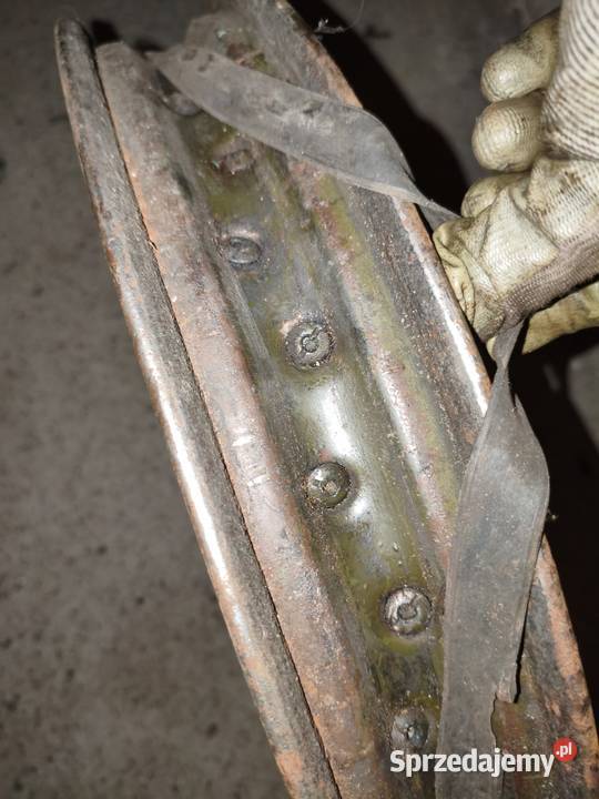 Koło R19 MW750 Leszno