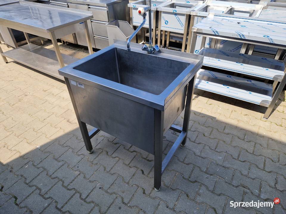 Zlew Basen Gastronomiczny 1 Komorowy 806085 40 Ostrów Wielkopolski sprzedam