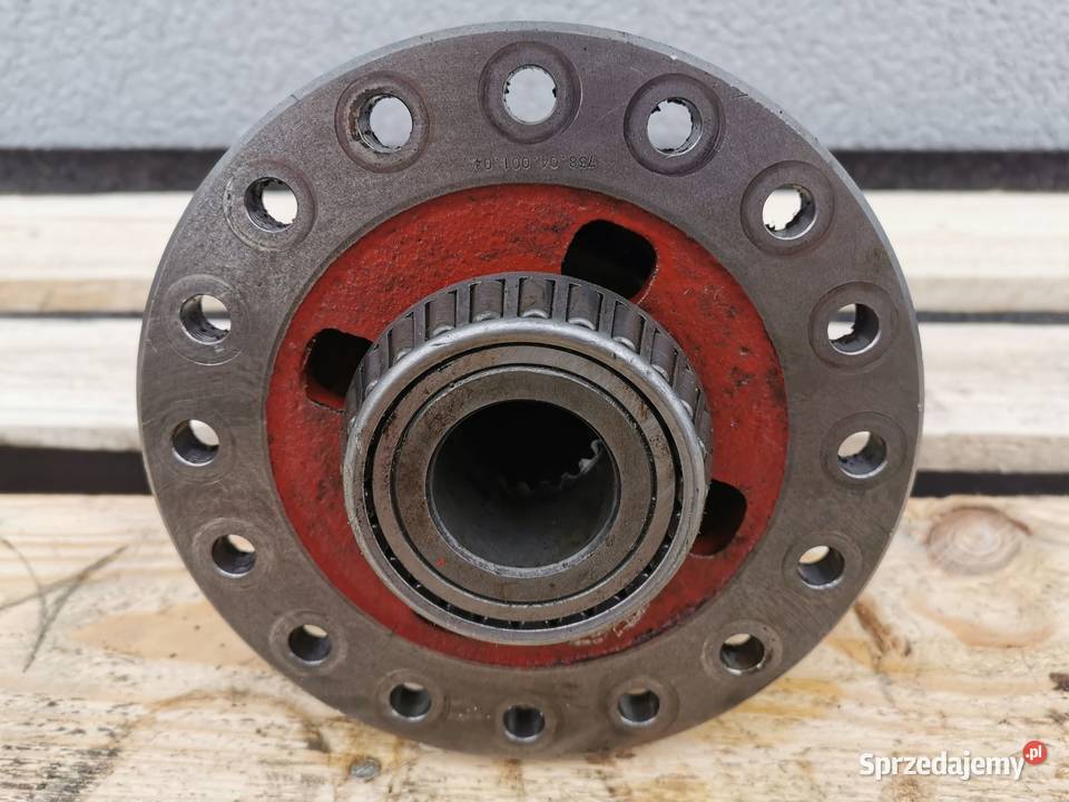 Mechanizm różnicowy Clarkhurth