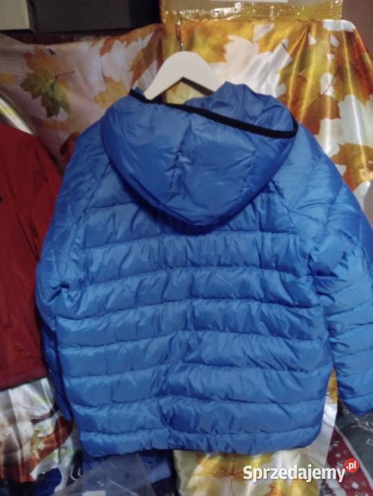 TOMMY HILFIGER kurtka puchowa oryginalna rozmiar Rozmiar L Mińsk Mazowiecki
