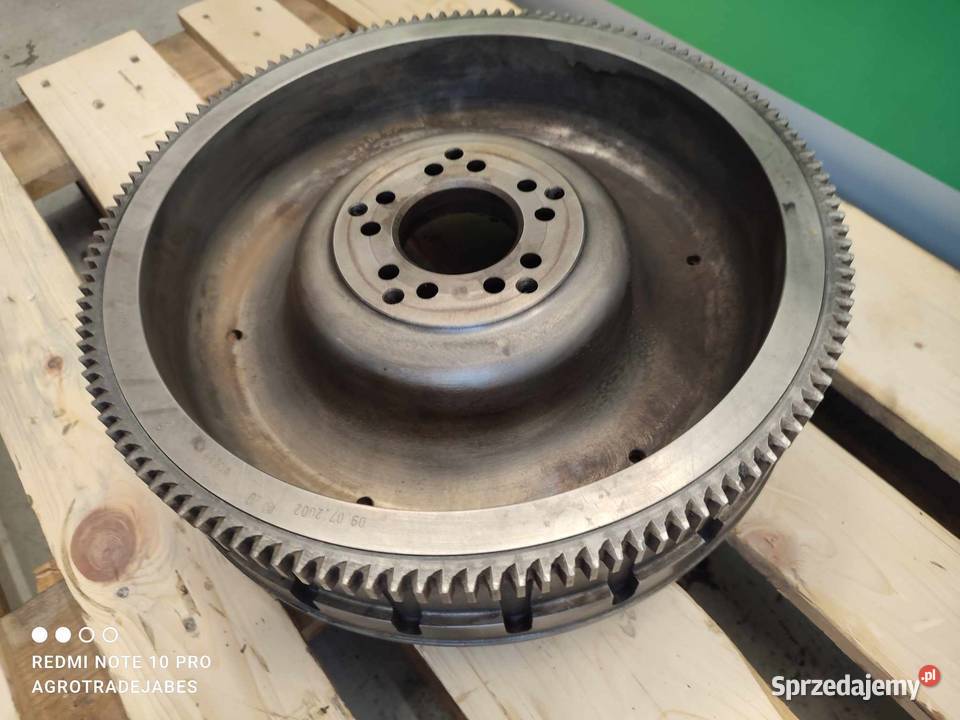 Koło zamachowe Fendt 824 TCD2012 L06 4V Wilkowo sprzedam