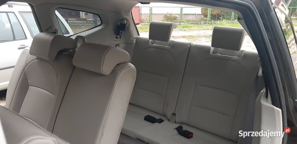 Nissan Qashqai2 20dCi Tekna Panorama klimatronic isofix sprzedam