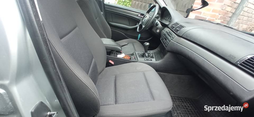 BMW 320D 150 e46 lift 3 właściciel wspomaganie kierownicy Szczecin