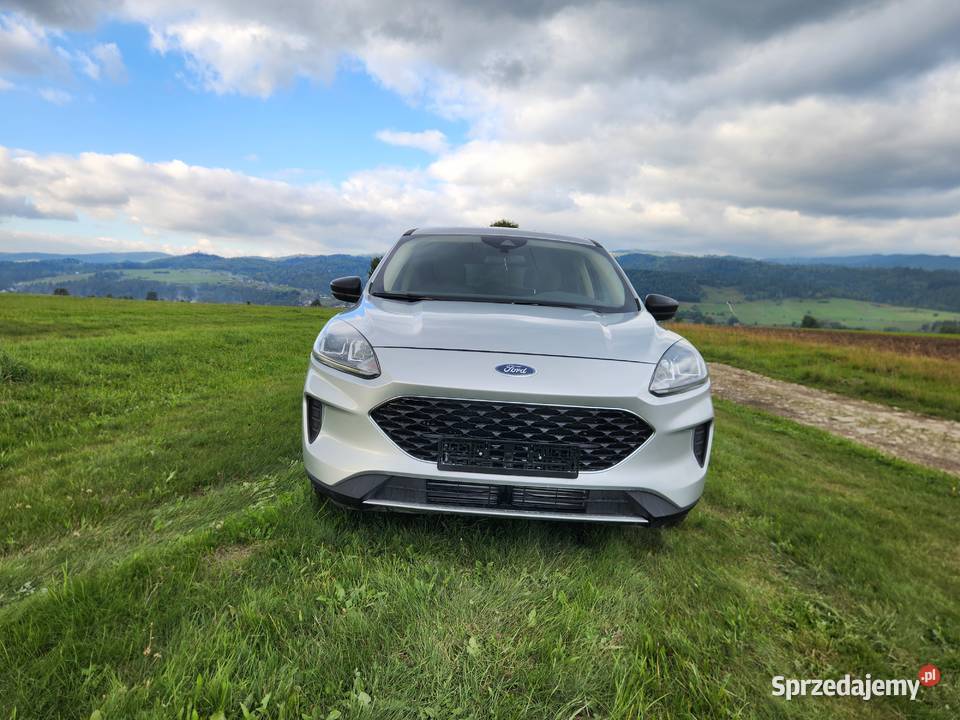 2020 Ford Kuga Escape Waksmund