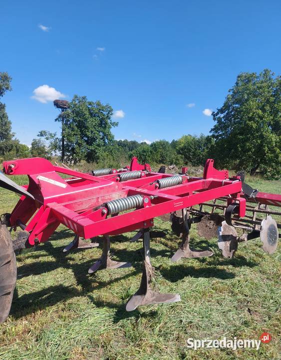 Sprzedam grubera AGROFACTORY 26m Reczyce