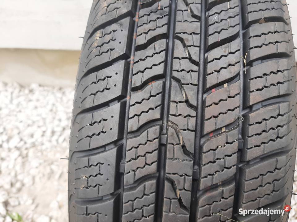 Felga Intra 14 4x100 z nowymi oponami Jastrzębniki sprzedam