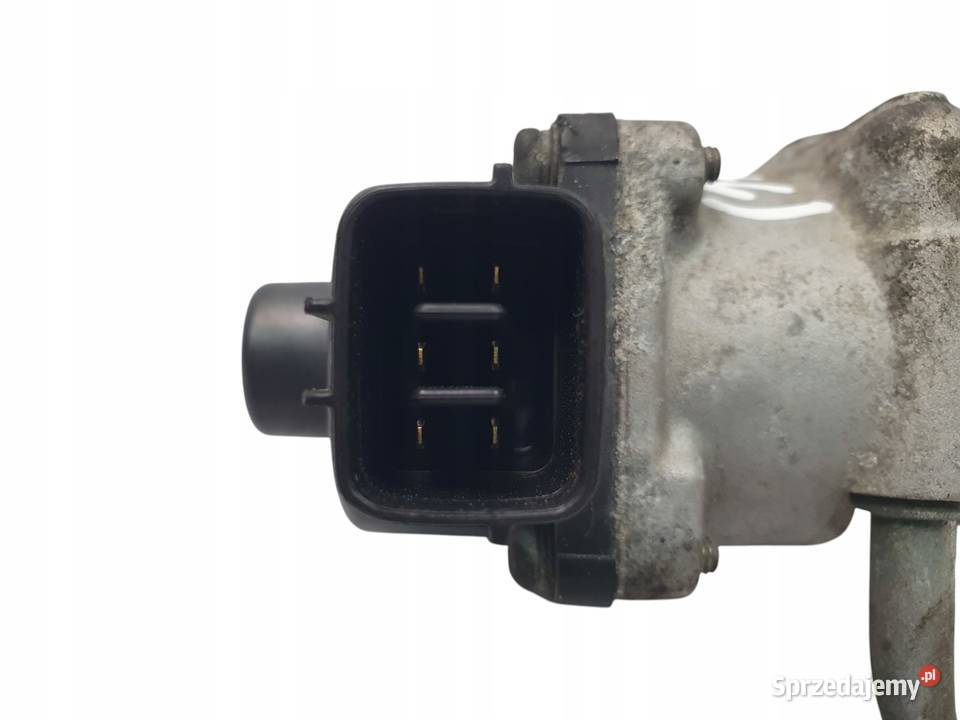 ZAWÓR EGR Ford Focus C 18 16V Recyrkulacja spalin EGR Chełm