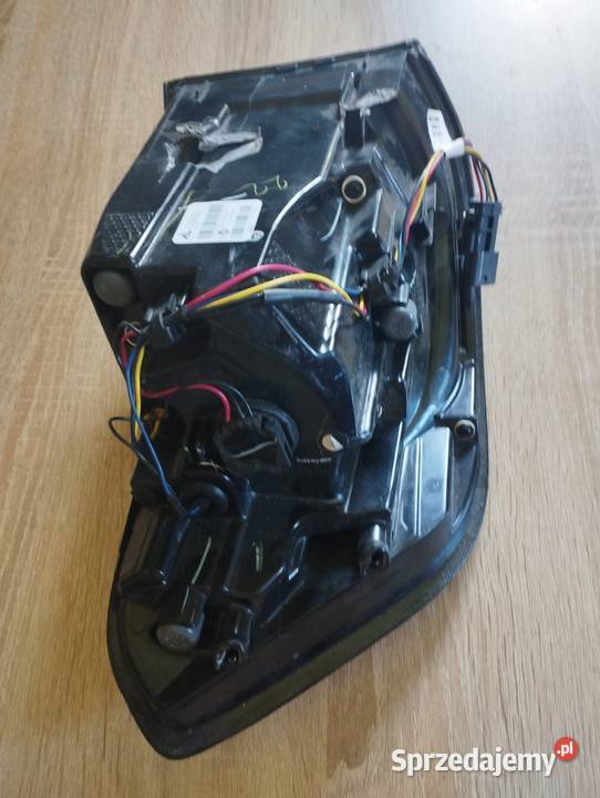 Jeep Compass 17 Lampa Prawy Tył Europa Zawiercie
