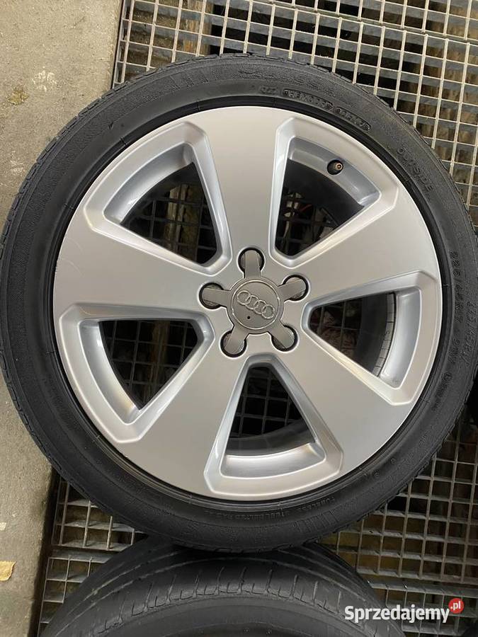 Koła Audi 5x112 R17 Motoryzacja