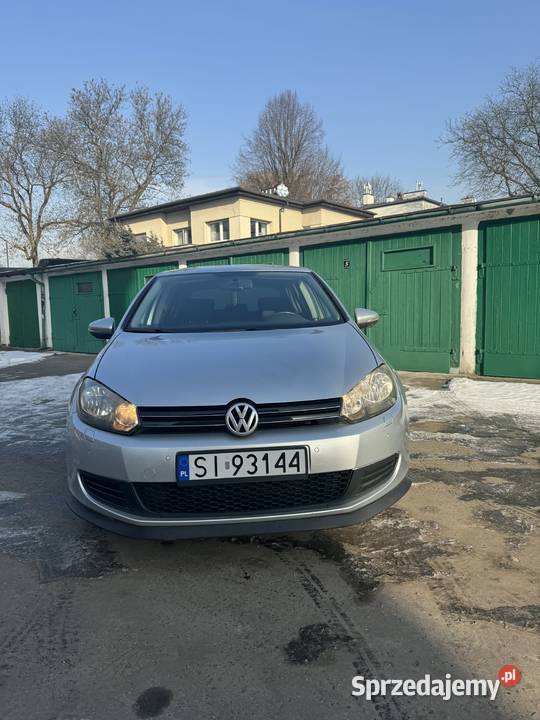 VW Golf 6 14 tsi Siemianowice Śląskie