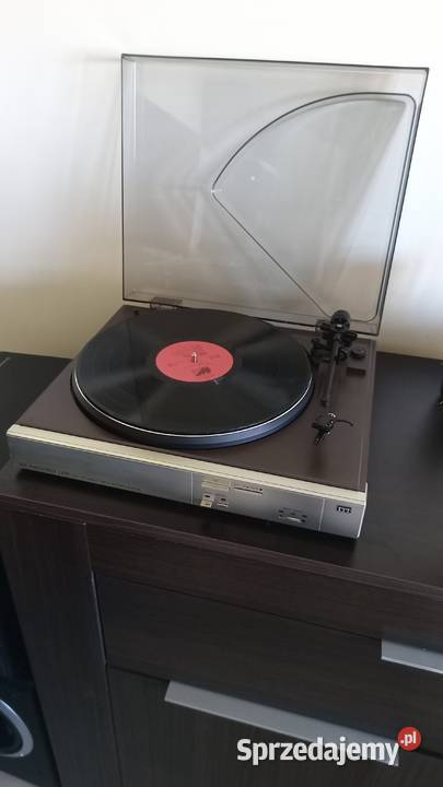 Gramofony serwisie nowe napędy wkładki Łódź