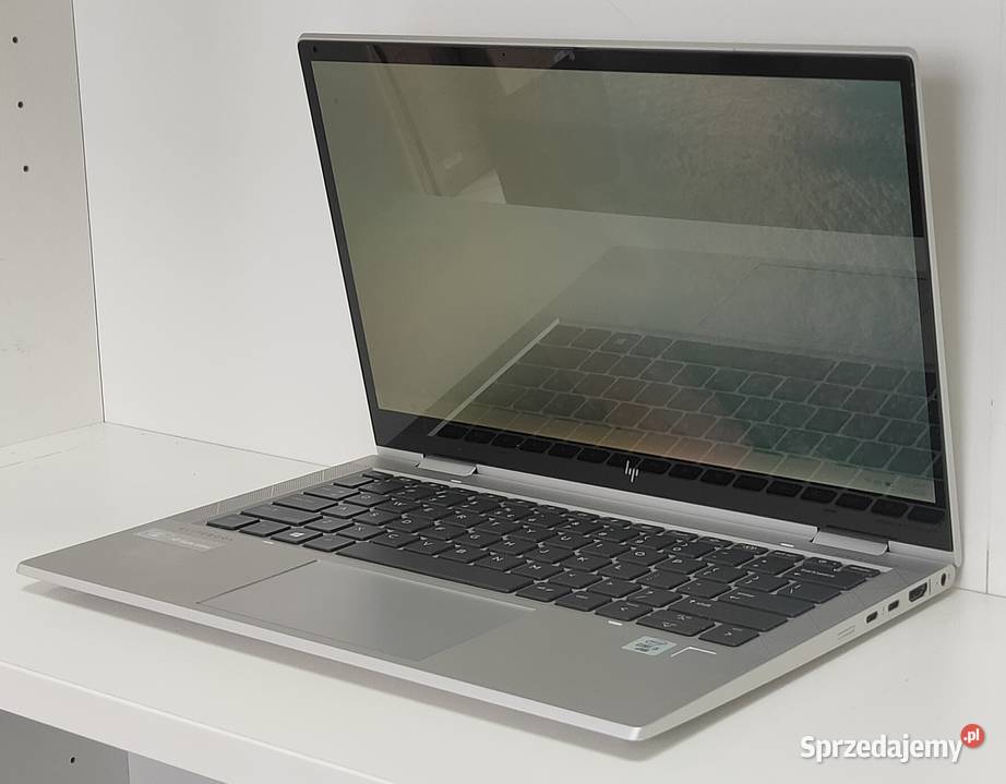Laptop HP 830 G7 x360 Touch Intel i510310u 16GB WiFi  sprzedam