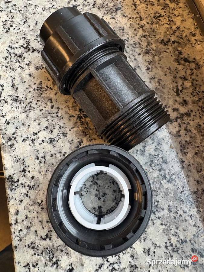 Złączka skręcana PE 25 MPJ Bytom