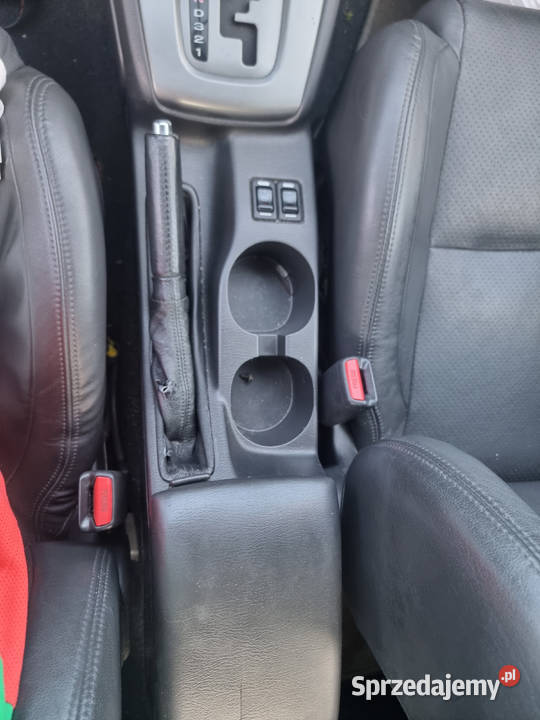 Subaru Impreza WRX 25 Turbo seden LPG WRX Lublin