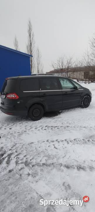 Na sprzedaż drzwi Ford Galaxy bez zamków G6 Goleniów
