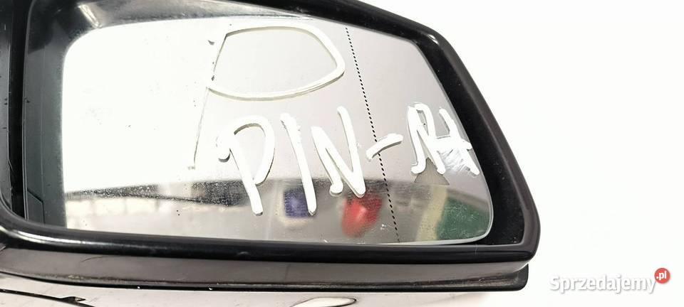 LUSTERKO PRAWE MERCDESBENZ W212 E350 A2128101616 Pozostałe Lipno