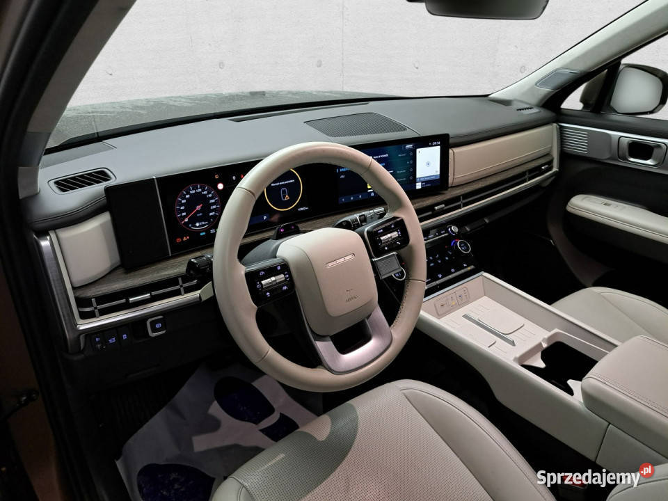 Hyundai Santa Fe Poleasingowe BZ IV 20182024 Komorniki