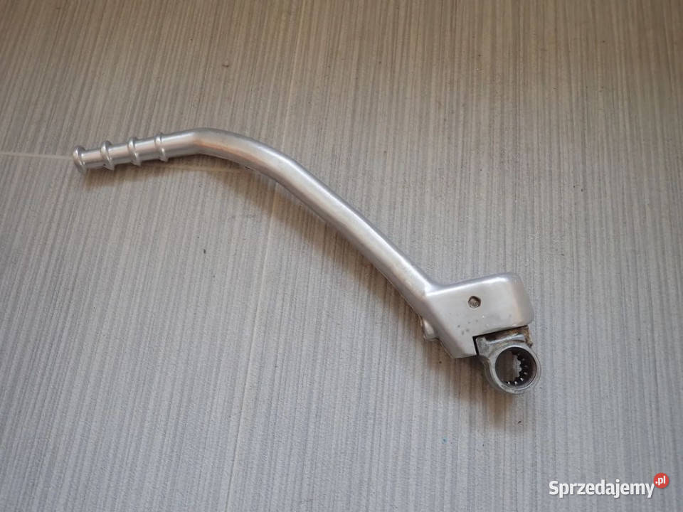 Kopka Kikstarter Nóżka Zapalania Suzuki RMZ 250 Strzelce Krajeńskie