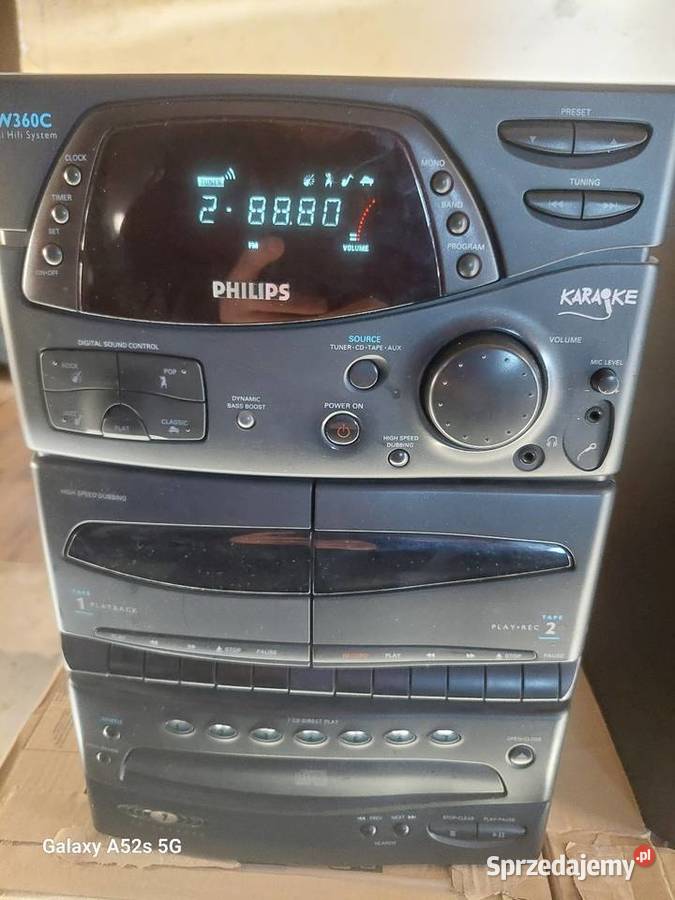 Wieża Philips kujawsko-pomorskie Toruń