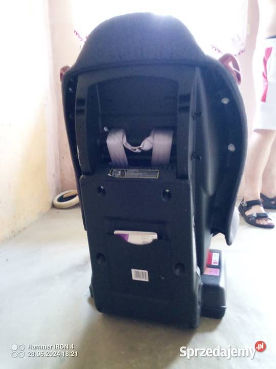 Fotelik dziecka do samochodu Niepołomice