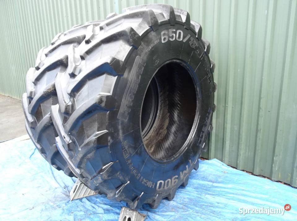 Opona Opony 65085 R 38 Pirelli Tm 900 4 High Szprotawa sprzedam