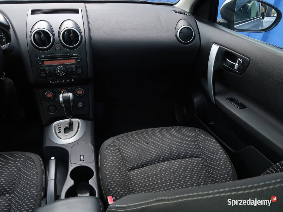Nissan Qashqai 20 Lublin