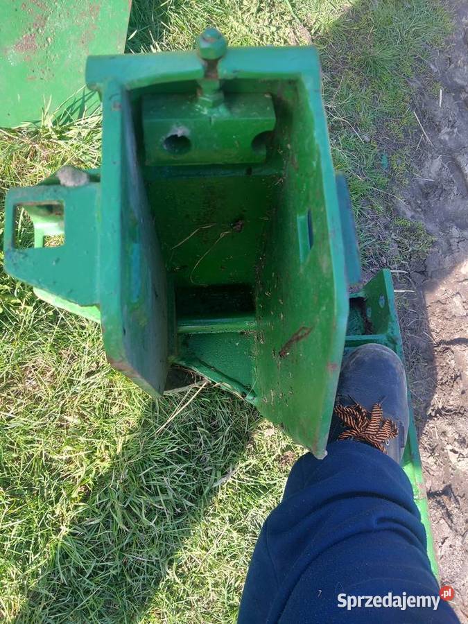 Tur do john deere 6000 lubelskie Lubiczyn