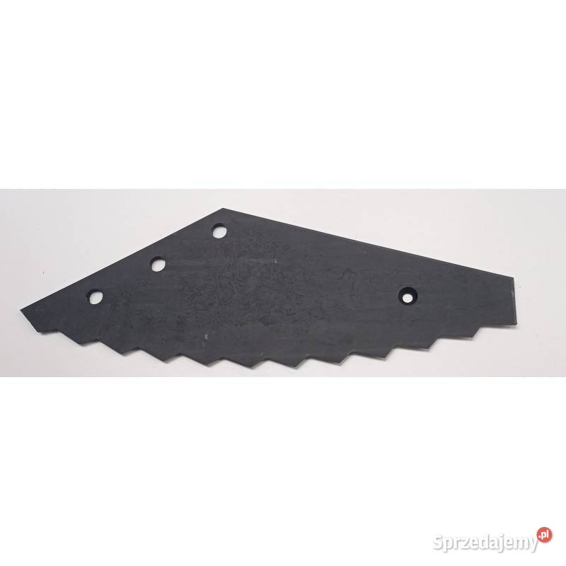 Nóż do paszowozu 555x8 mm STRAUTMANN małopolskie Kamionna