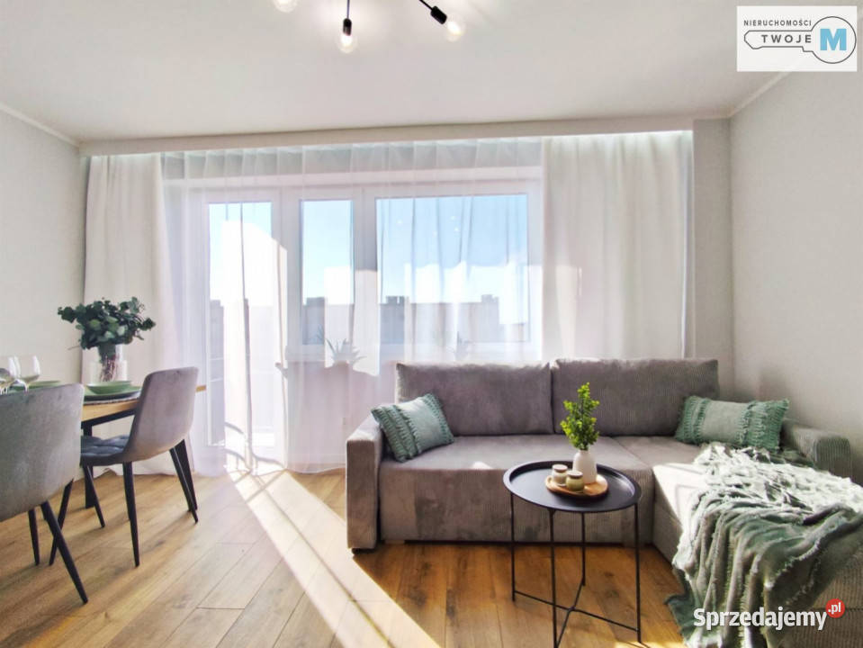 Mieszkanie Kielce 5932m2 3 pokoje