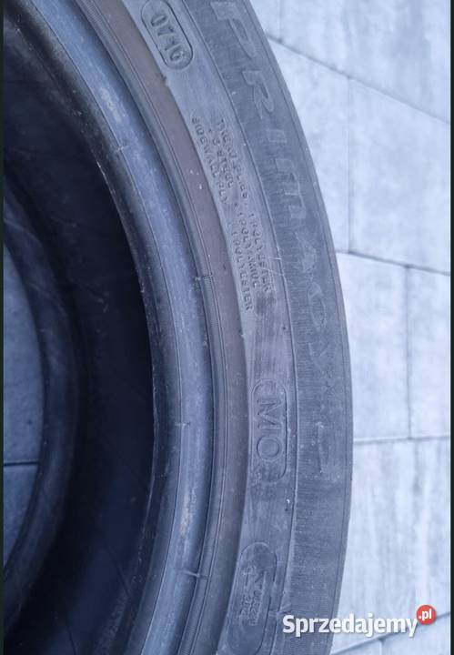 Opona Michelin Primacy3 22550R17 opolskie Głogówek
