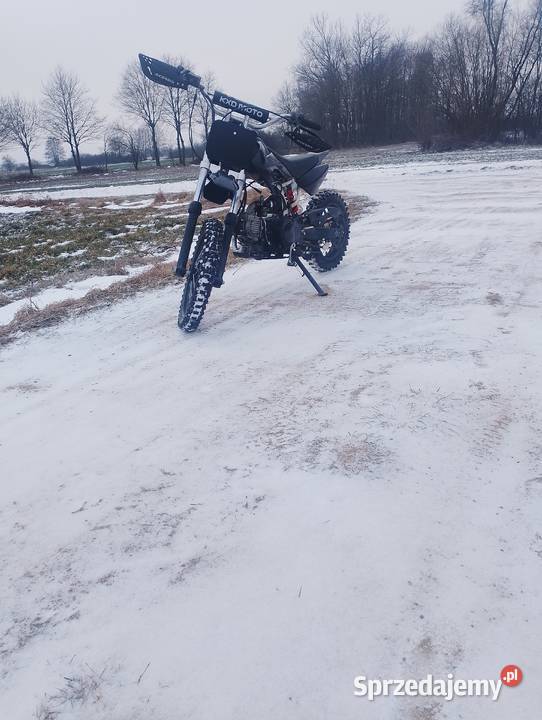 Cross kxd 125cc 607 Loncin Zadzim