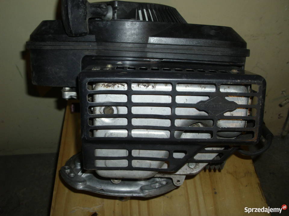 SILNIK KOSIARKA 5 BRIGGS 2T dwusuw Gorlice