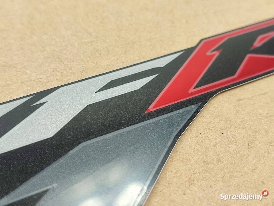 NAKLEJKA YZFR1 NA LEWY BOCZEK YAMAHA YZFR1 2002