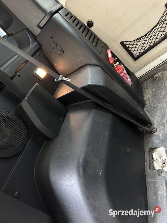 Peugeot Boxer 9 os Prywatny gniazdo USB śląskie Pietrowice Wielkie