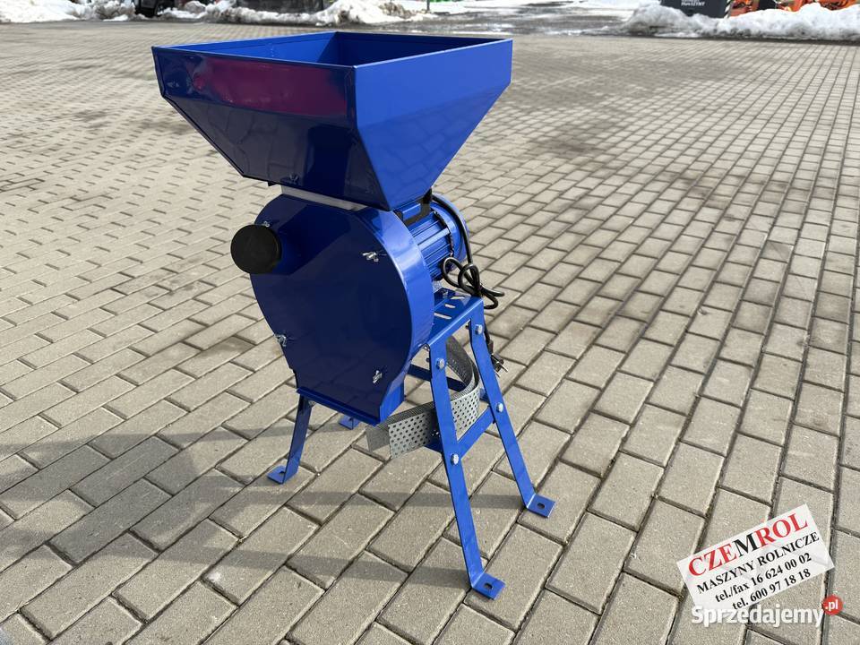 Śrutownik elektryczny 600971818 Jarosław