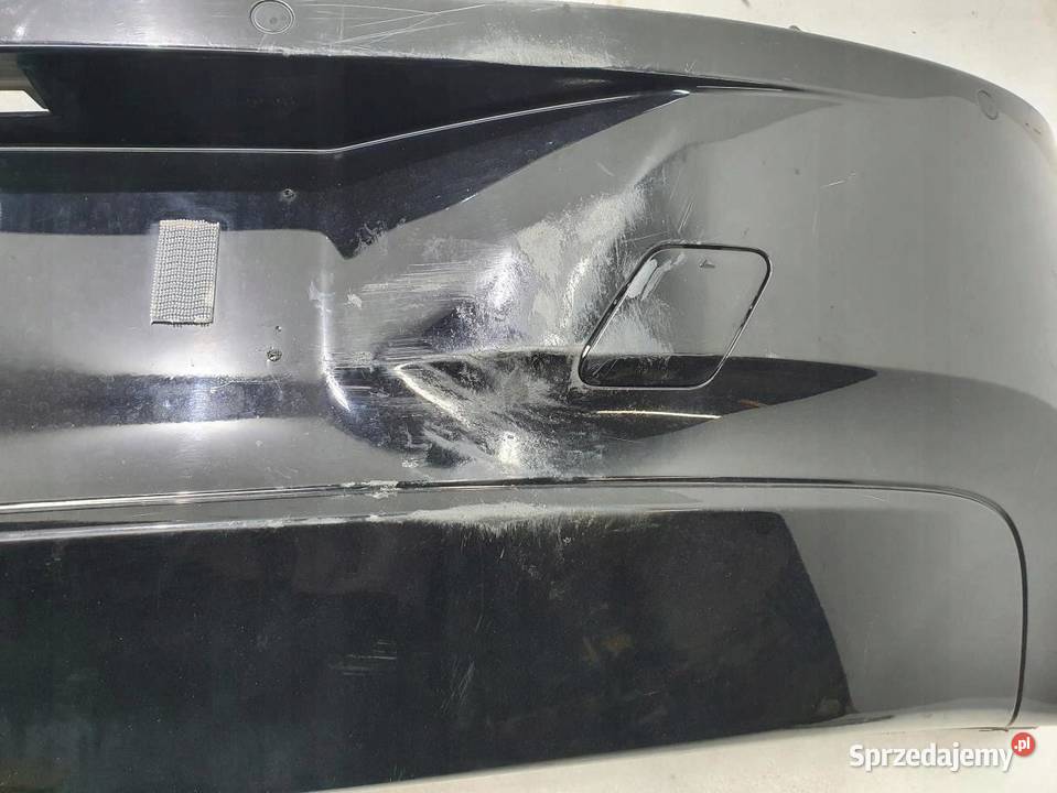 ZDERZAK TYŁ TYLNY BMW F20 668 SCHWARZ