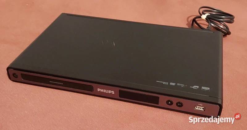 DVD player Philips DVP 3520