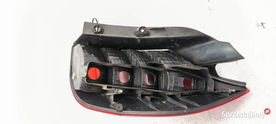 LAMPA LEWA TYŁ RENAULT SCENIC II osobowe Lipno