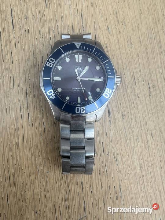 TAG Heuer WAB 2011 automat serwisowany sprzedam