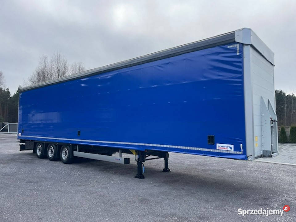 firana Schmitz Cargobull MEGA SZYBKI ZAŁADUNEK Daleszyce