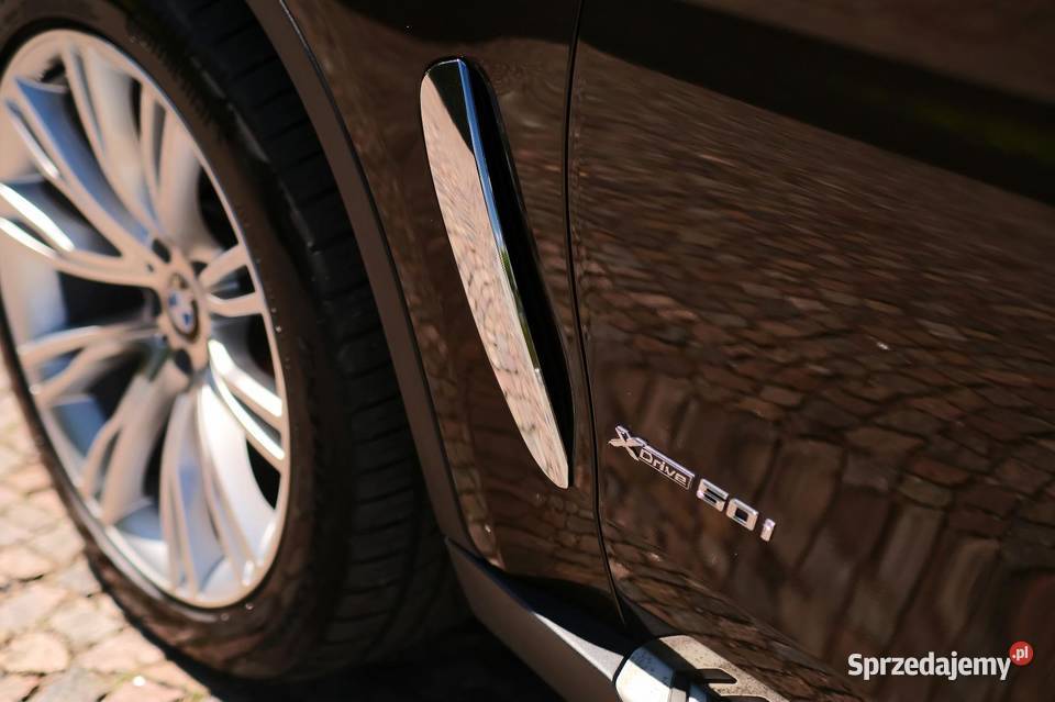 BMW X6 wersja Individual Xdrive ASO ZAMIANA autoalarm podlaskie Białystok sprzedam