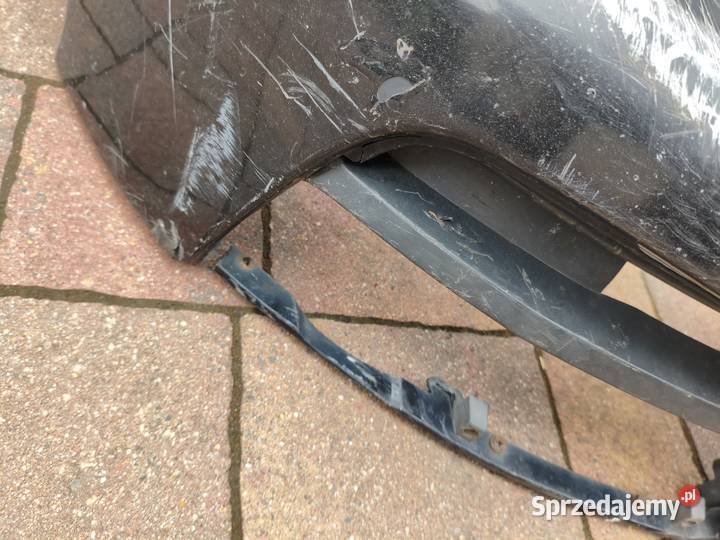 Dokładka Zderzaka Przedniego Przód Audi A4 B6 MS Wyszków sprzedam