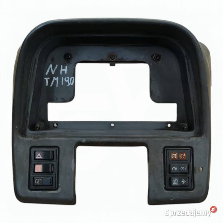 Panel Konsola Deska 82006097 82003620 Holland TM Wilkowo