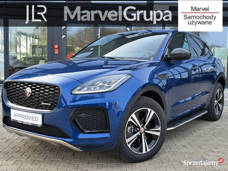 Jaguar EPace MY22 20D I4 204 AWD Auto RDynamic S Jaguar Łódź sprzedam
