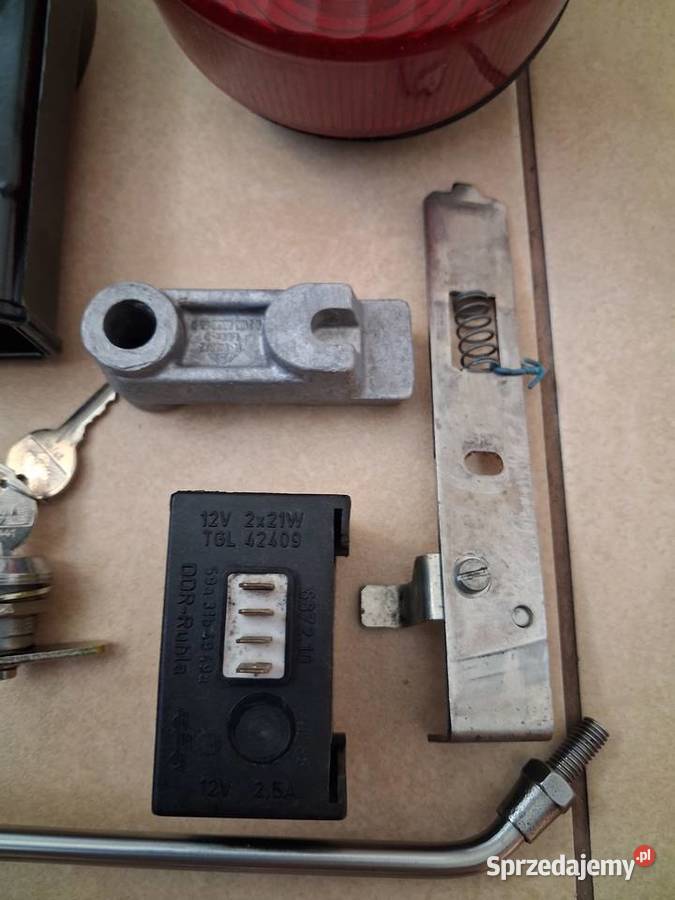 Cześć orginalne nowe używane ddr simson sr 50 Mysłowice sprzedam