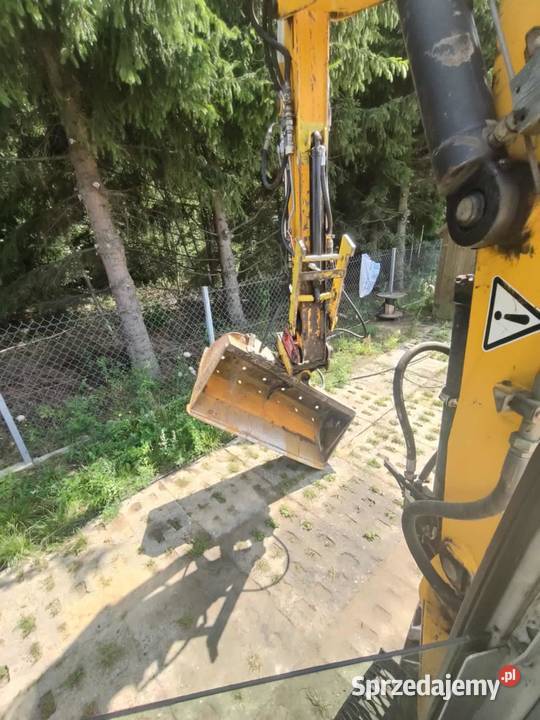 Sprzedam koparkę kołową SchaeffTerex HML 32 Łódź