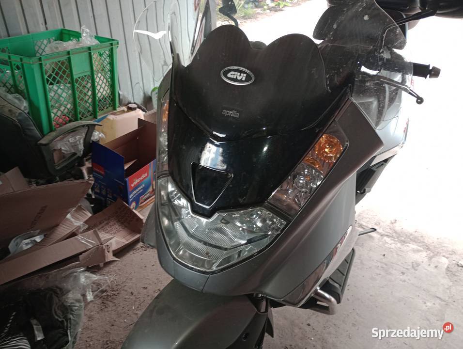 Skuter Aprilia Atlantic 500125 sprzedam
