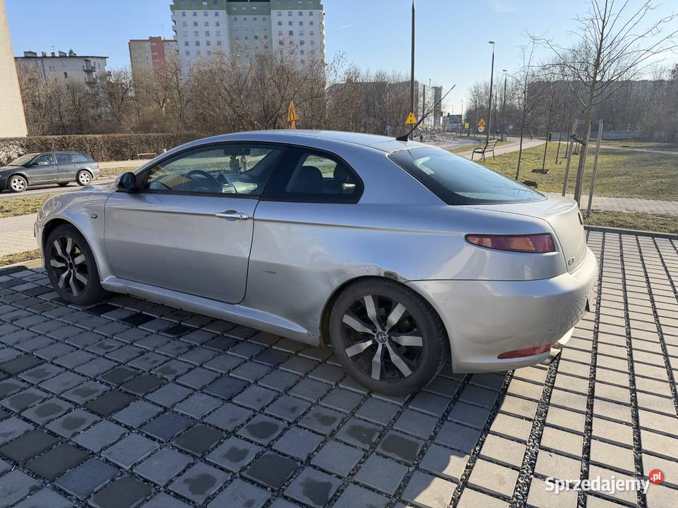 Alfa Romeo GT 19JTad Kraków